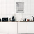 thumbnail image 4 of Phenofice 1 Set Pegboard Shelf Shelf Home Use Hole Board in Grey for Classic Style, 4 of 7