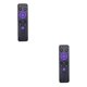 thumbnail image 1 of Seitruly Control remoto Controlador de canal inteligente Reemplazo de televisión Parte Dispositivo electrónico Reemplazo para MX10pro H96 uno 2Conjunto, 1 of 6
