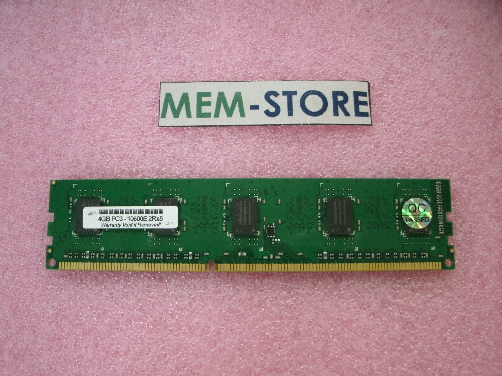 8gb Ddr3 1333 Ecc In Computer Memory (Ram) for sale