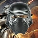 thumbnail image 4 of Kylo Ren Helmet Imperial Troopers Mask Black Series Carnival Halloween Star Wars Fans, All Ages Full Head Headwear Mask for Adults Children, 4 of 4