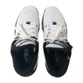 thumbnail image 4 of New Balance Hesi Low Basketball Shoes Men's Size 10 White Black BBHSLB1, 4 of 6