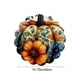 thumbnail image 4 of Mantel individual de otoño, mantel con temática otoñal, hojas de calabaza, mantel retro para comedor, manteles individuales para fiesta de la cosecha de otoño, resistentes a las manchas y al calor, ma, 4 of 6