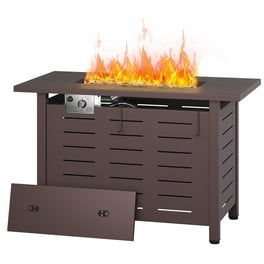 Landmann 22582 Oakley Gas Fire Table, Antique Bronze Landmann 22582 Oakley Gas Fire Table, Antique Bronze