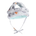 thumbnail image 1 of ajustables para bebés caminar Arneses anticolisión Seguridad en Gorras anticaídas Gorro para el hogar al aire libre bebés Gris Sunnimix Casco de seguridad infantil, 1 of 8