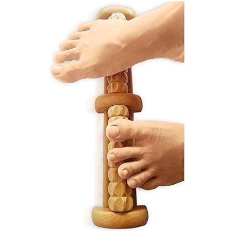 *New* TheraFlow Foot Massager Roller - Plantar Fasciitis & Trigger Point Relief