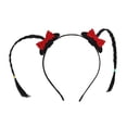 thumbnail image 2 of Diadema de Spa Yuyangstore Trenza Maquillaje Accesorios para el Cabello, 2 of 8