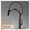 Matte Black 01, variant on Brass gun gray kitchen faucet Digital display Intelligent induction magnetic suction Pull-Out design Cold & hot sink Tap