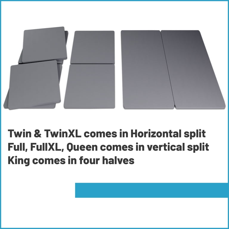 Continental Sleep Twin Bunkie Board, 1.5" Ventilated photo 5