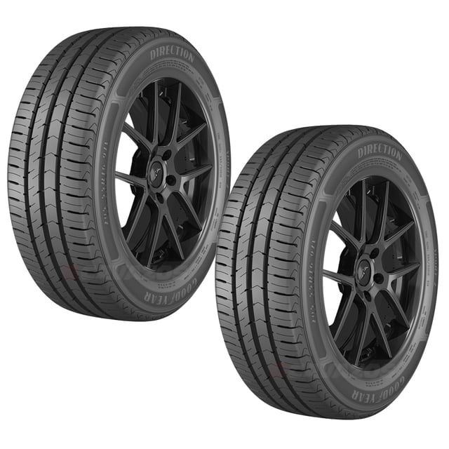 Paquete de 2 llantas 225/45 R17 Goodyear Direction Sport 2 91W