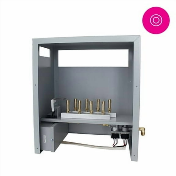 8 Burner PROPANE CO2 Generator - Low Altitude 200897