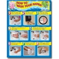 thumbnail image 1 of Carson Dellosa Cd-114021 How To Wash Your Hands, 1 of 1