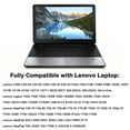 thumbnail image 4 of 135W 90W Laptop Charger for Lenovo IdeaPad Y40-70 Y50-70 Y50-80 Y70-70 Y520-15 Y530-15 Y700-15ISK Y700-17ISK S431 S540 L340 Z710 700-15ISK 3-15ACH6 Legion Y520-15IKBN Y530-15ICH Y730-15ICH Y7000P-1060, 4 of 8