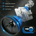 thumbnail image 3 of LOUVEROLA Power Steering Pump w/ Pulley & Reservoir For 2005-2007 Dodge Dakota 21-5429, 3 of 3