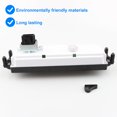 thumbnail image 4 of GHSDFBB HVAC Heater AC Climate Control Module Panel Replace ‎599-218 Compatible with Chevy GMC-1999-2002 Silverado Sierra 1500 2500 HD, 2001-2002 Silverado Sierra 3500, 2000-2002 Suburban Yuk, 4 of 7
