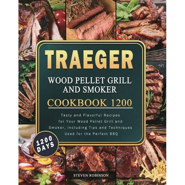 Traeger Pellet Grills Recipes