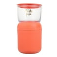 thumbnail image 1 of Shisuyan 1 Set Children Breakfast Cup Combined Milk Cup Food Box Portable Breakfast Cup, 1 of 8