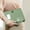 Green, variant on A4 Document Folder with 60 Expandable Pockets | Snap-Lock Plastic Binder for A4 & Letter Size | Waterproof & Durable Plastic Portfolio for Office & Filing