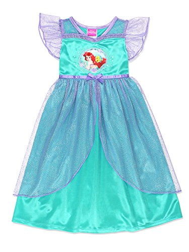 little mermaid gown