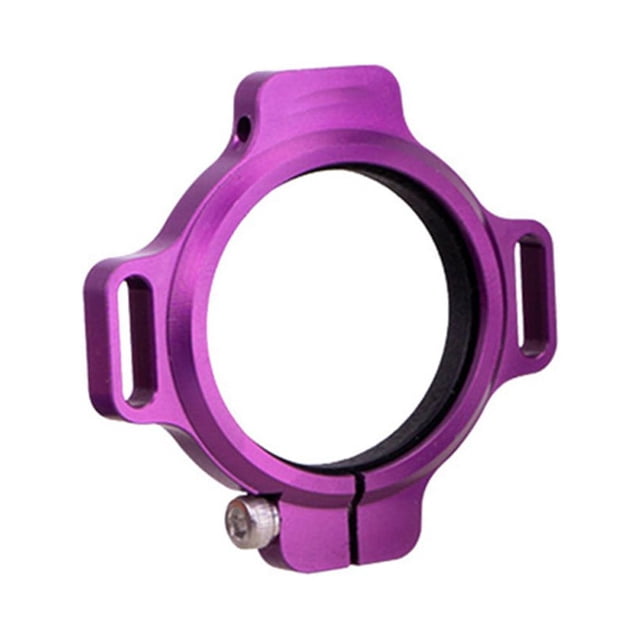 Bike Bicycle Crank Chainring Preloader Adjuster For-SRAM Dub 28.99mm With washer Purple