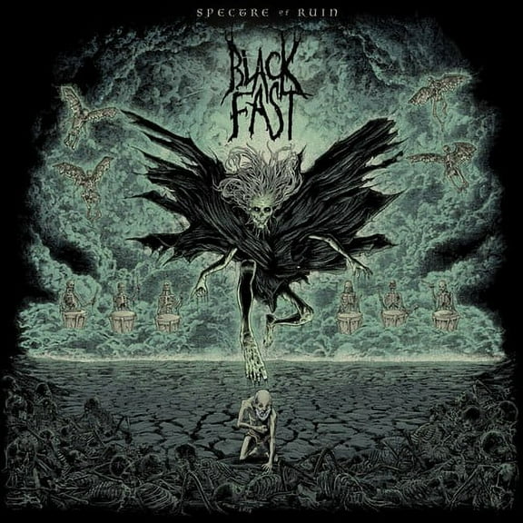 Black Fast - Spectre Of Ruin - Music & Performance - Vinyl