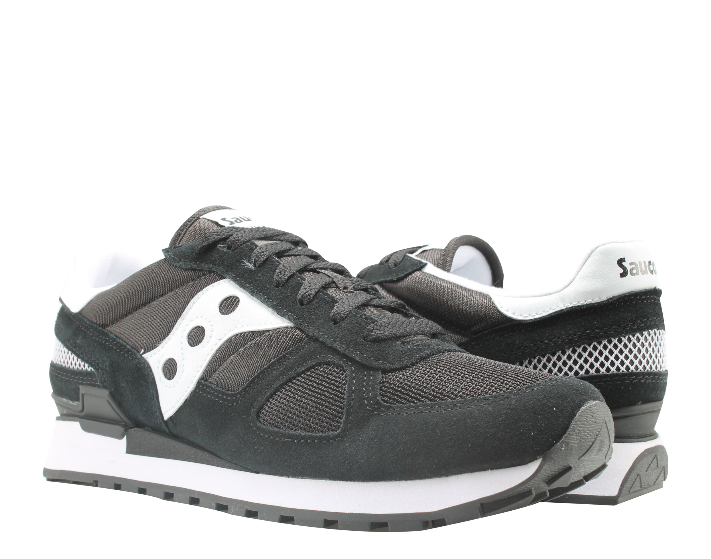 saucony shadow 5000 black and white