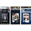 C & I Collectables COWBOYS3TS NFL Dallas Cowboys 3 Different Licensed Trading Card Team Sets