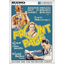 Kino Classics - The Front Page [DIGITAL VIDEO DISC]