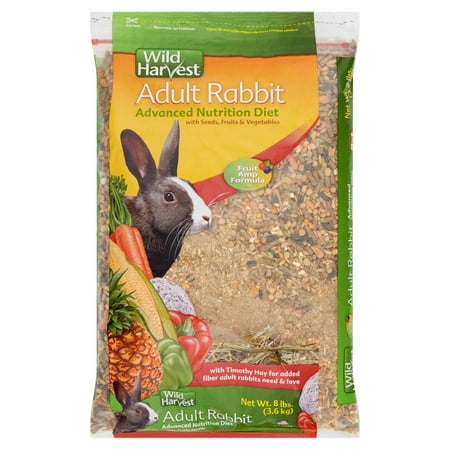 Wild Harvest Wild Harvest Rabbit Food Advanced Nutrition Diet Wild Harvest Wild Harvest Rabbit Food Advanced Nutrition Diet