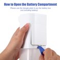 thumbnail image 2 of 350mL Automatic Soap Dispenser Spray Type Touchless Soap Dispensers with IR Sensor Sanitizer 75% Alcohol Dispenser for Home Commercial Use, 2 of 8
