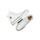 thumbnail image 5 of Tenis Converse All Star Plataforma Blanco de Mujer 560846F 24, 5 of 6