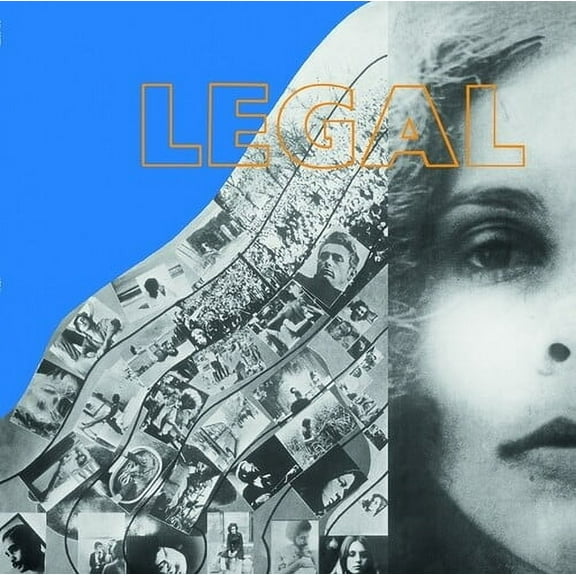 Gal Costa - Legal - Music & Performance - Vinyl