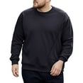 thumbnail image 1 of pstuiky top de hombre Sudadera deportiva de manga larga de gran tamaño para hombre, sudadera holgada con capucha y capa de aire de color liso, sudadera con capucha para hombre, 1 of 8