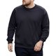 thumbnail image 1 of pstuiky camisas de manga larga para hombre, Sudadera deportiva de manga larga de gran tamaño para hombre, sudadera holgada con capucha y capa de aire de color liso, sudadera con capucha para hombre l, 1 of 8