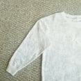 thumbnail image 5 of Calvin Klein Jeans Womens Cobra Pullover Sweatshirt, Silver/XL, 5 of 5