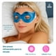 thumbnail image 2 of Antifaz de Gel Terapia Frío-Calor para Ojos | Máscara Reutilizable Compresa de Gel | Alivio para Ojos Cansados, Hinchazón y Estrés Visual | Mascarilla Relajante con Banda Elástica, 2 of 12