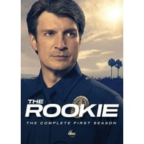 The Rookie: Season 1 (DVD), Disney, Drama