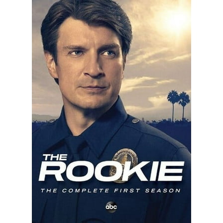 The Rookie: Season 1 (DVD), Disney, Drama