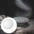 thumbnail image 2 of Yuarrent Protector contra salpicaduras para sartén, protector contra salpicaduras de grasa y aceite caliente, accesorio de cocina para el hogar de acero Herramientas y accesorios para hornear Yuarrent HA3885-00B, 2 of 6