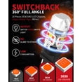 thumbnail image 3 of Bombilla LED LASFIT 3157 Switchback T3 3057 4157 Intermitente frontal, 3 of 8
