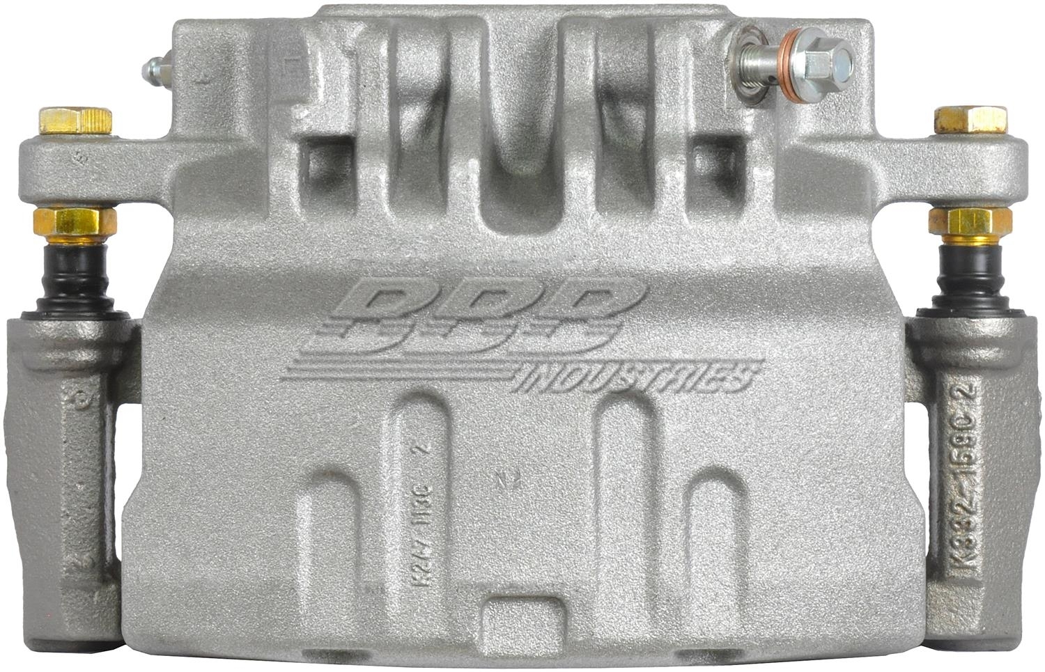 TERREPOWER formerly BBB Industries 99-17328B Reman Caliper w/installation Hardware