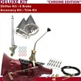 thumbnail image 1 of American Shifter  2004R Shifter Kit 10 in. E Brake Cable Clamp Trim Kit for D81BC, 1 of 1
