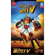 Academy Mechander Robo V MCP Model Kit, No Painting Required, 15821