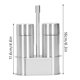 thumbnail image 5 of Contenedor de condimentos ANGGREK Acero inoxidable 304 con estante de almacenamiento, 5 of 8