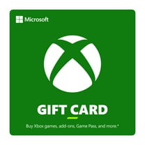 Xbox $50 eGift Card [Digital]