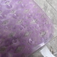 thumbnail image 3 of 28x15 Bathtub Mats Non-Slip PVC Massage Bath Tub Mat Mildew Resistant Anti-Bacterial Shower Mat with Suction Cups Machine Washable, 3 of 8