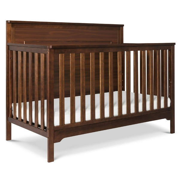 Carter's by DaVinci Dakota 4in1 Convertible Crib in Espresso