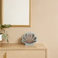 thumbnail image 1 of FESTFENDS Wooden Seashell Display Case with Clear Window for Coastal and Bedroom Decor, 1 of 6