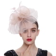 thumbnail image 3 of Bandeau Rétro Voile : Fascinator Fascinator Fascinator Fascinator Fascinator, 3 of 10