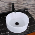 thumbnail image 1 of Kit Cindro NN Esatto® Paquete Completo De Lavabo Llave Y Desagües Listo Para Instalar, 1 of 4