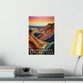 thumbnail image 4 of ELNEIT - Death Valley National Park Poster, Unframed Matte Paper, S09, 4 of 4